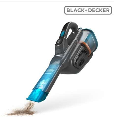 블랙앤데커 GEN11 리튬이온 무선 핸디청소기 EBHHV320B02