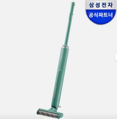 삼성전자 비스포크슬림 VS15A680AFN 그리너리 무선 핸디 원룸