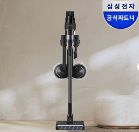삼성전자 삼성 제트 핏 VS70H18GVK 새틴 블랙 무선 핸디 원룸