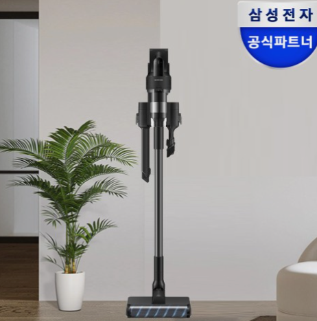 삼성전자 삼성 제트 핏 VS70H18GZK 새틴 블랙 무선 핸디 원룸